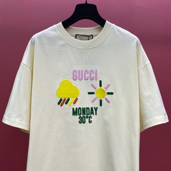 GUCCI TSHIRT - Image 4