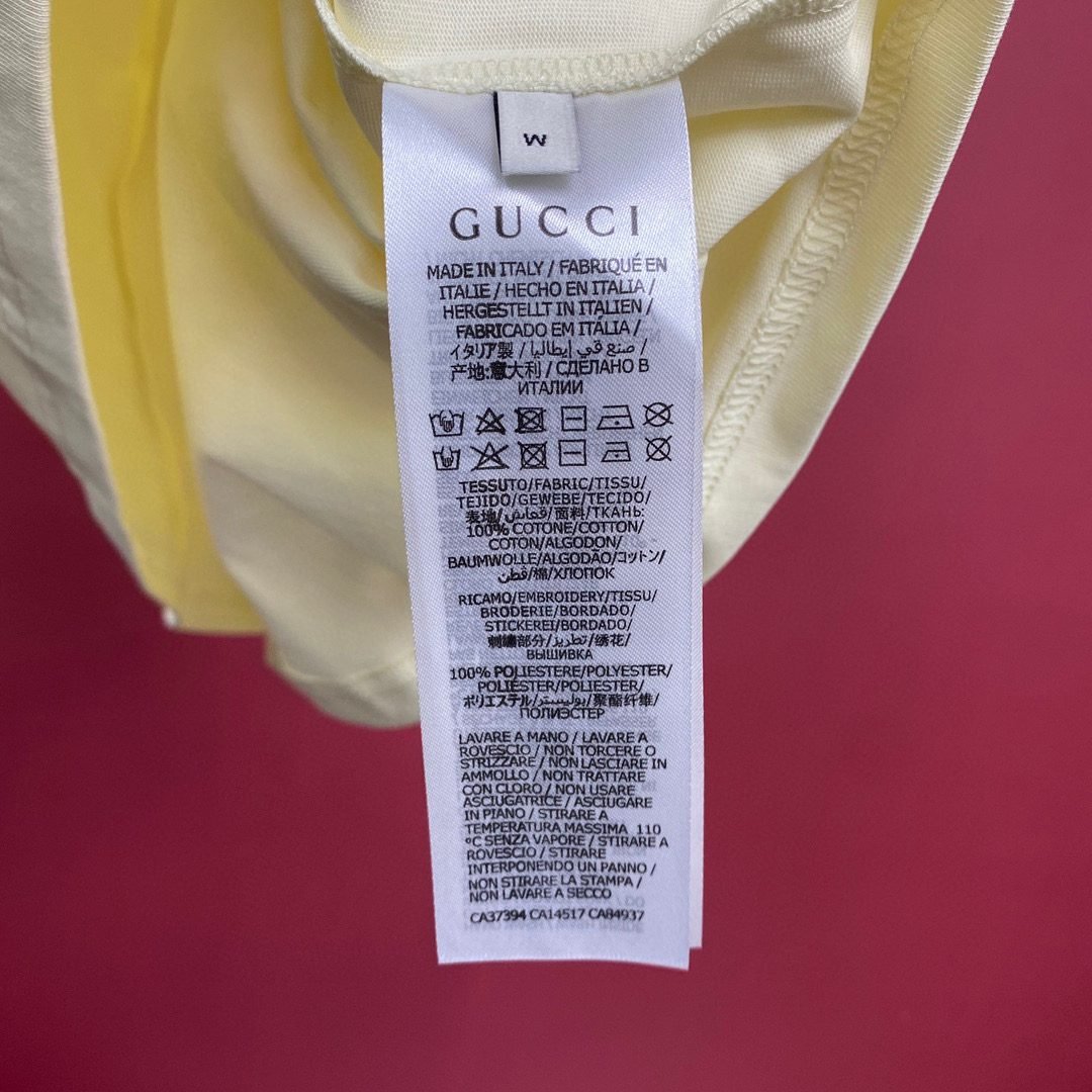GUCCI TSHIRT - Image 5