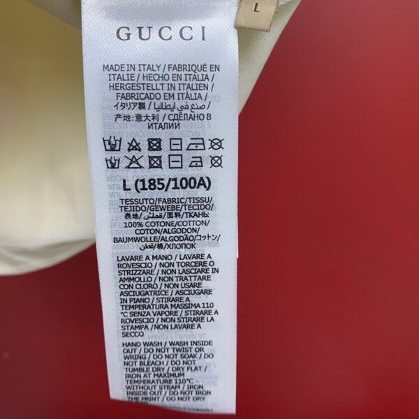 GUCCI TSHIRT - Image 6