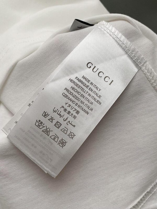 GUCCI TSHIRT - Image 6