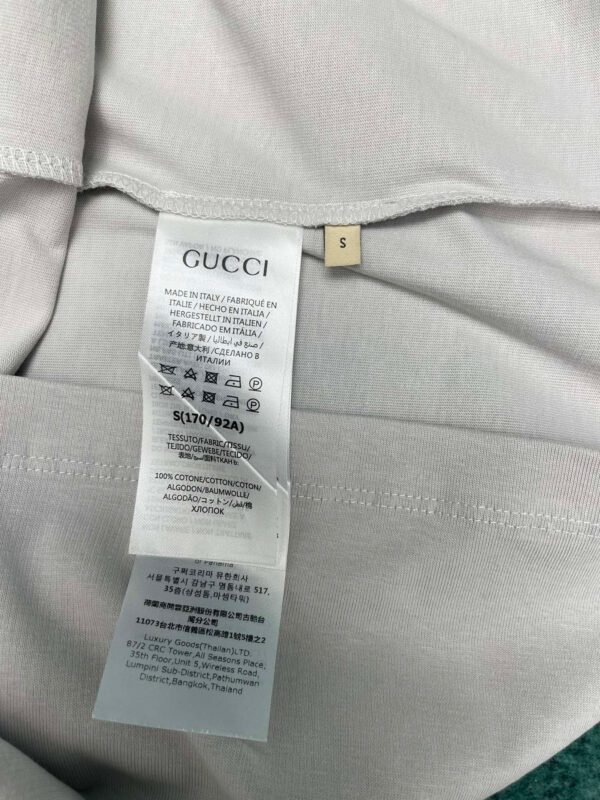 GUCCI TSHIRT - Image 8