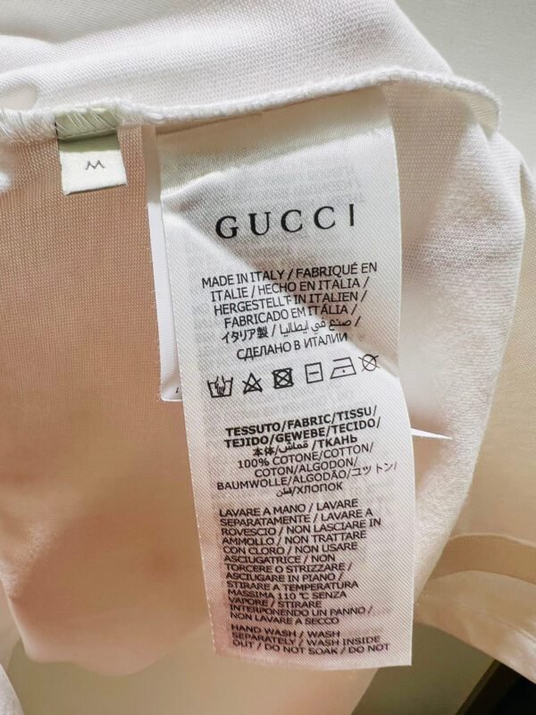GUCCI TSHIRT - Image 6