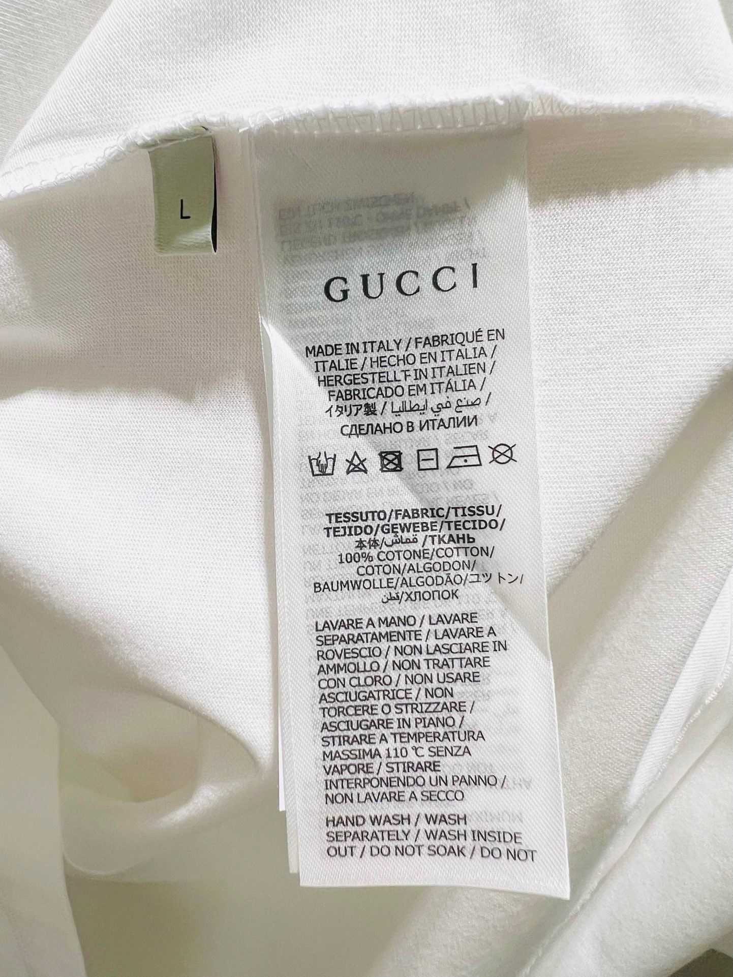 GUCCI TSHIRT - Image 7