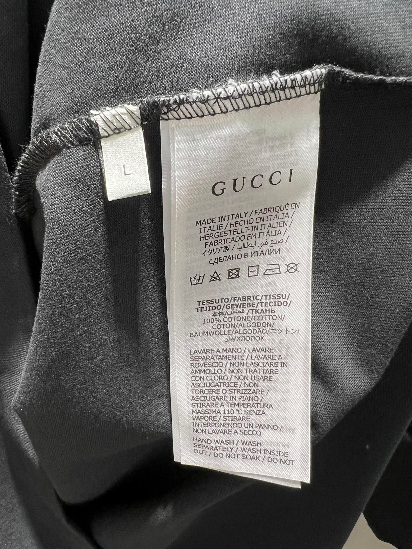 GUCCI TSHIRT - Image 7