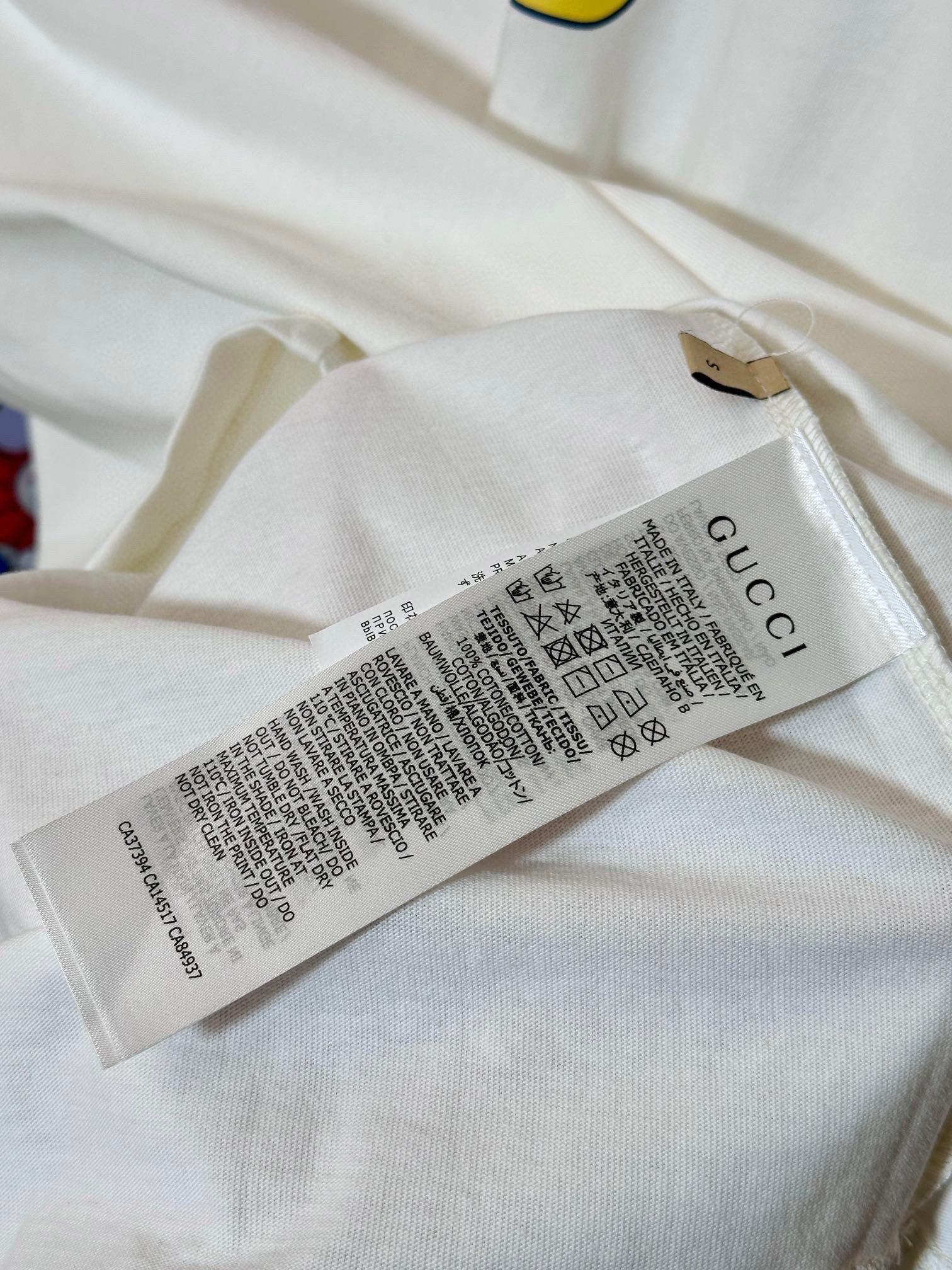 GUCCI TSHIRT - Image 5