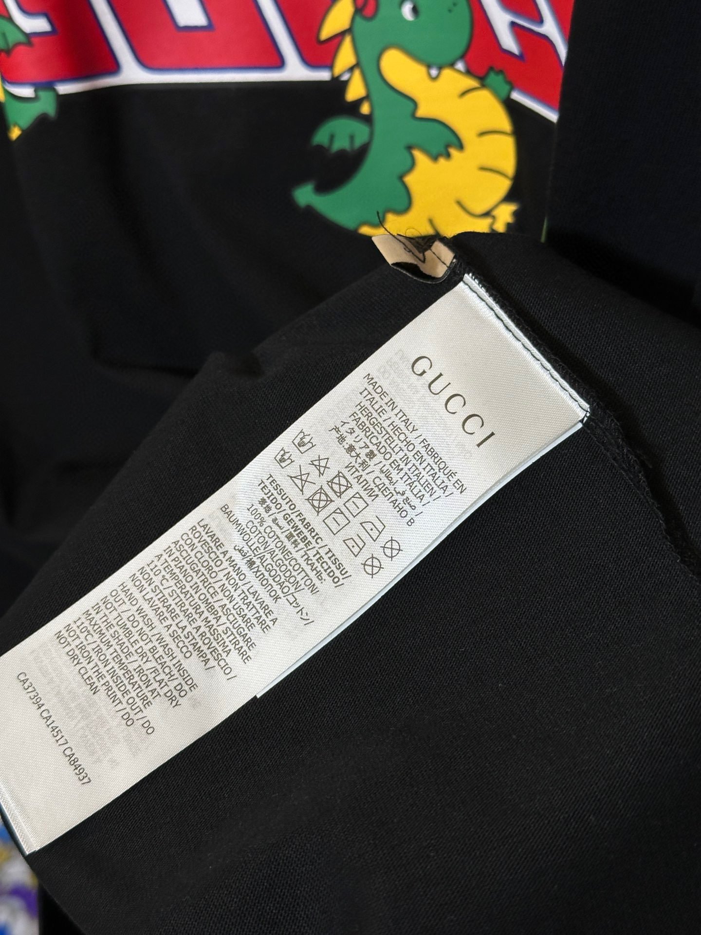 GUCCI TSHIRT - Image 7