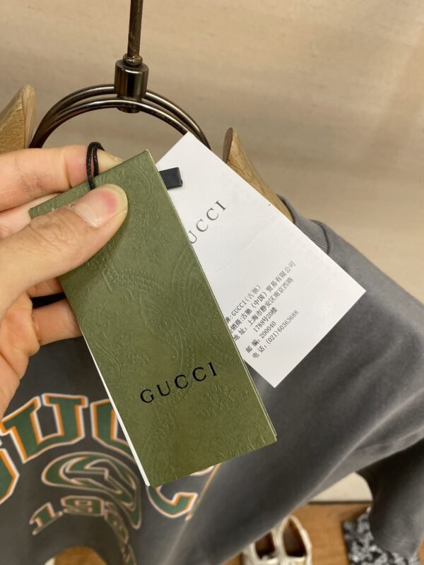 GUCCI TSHIRT - Image 6