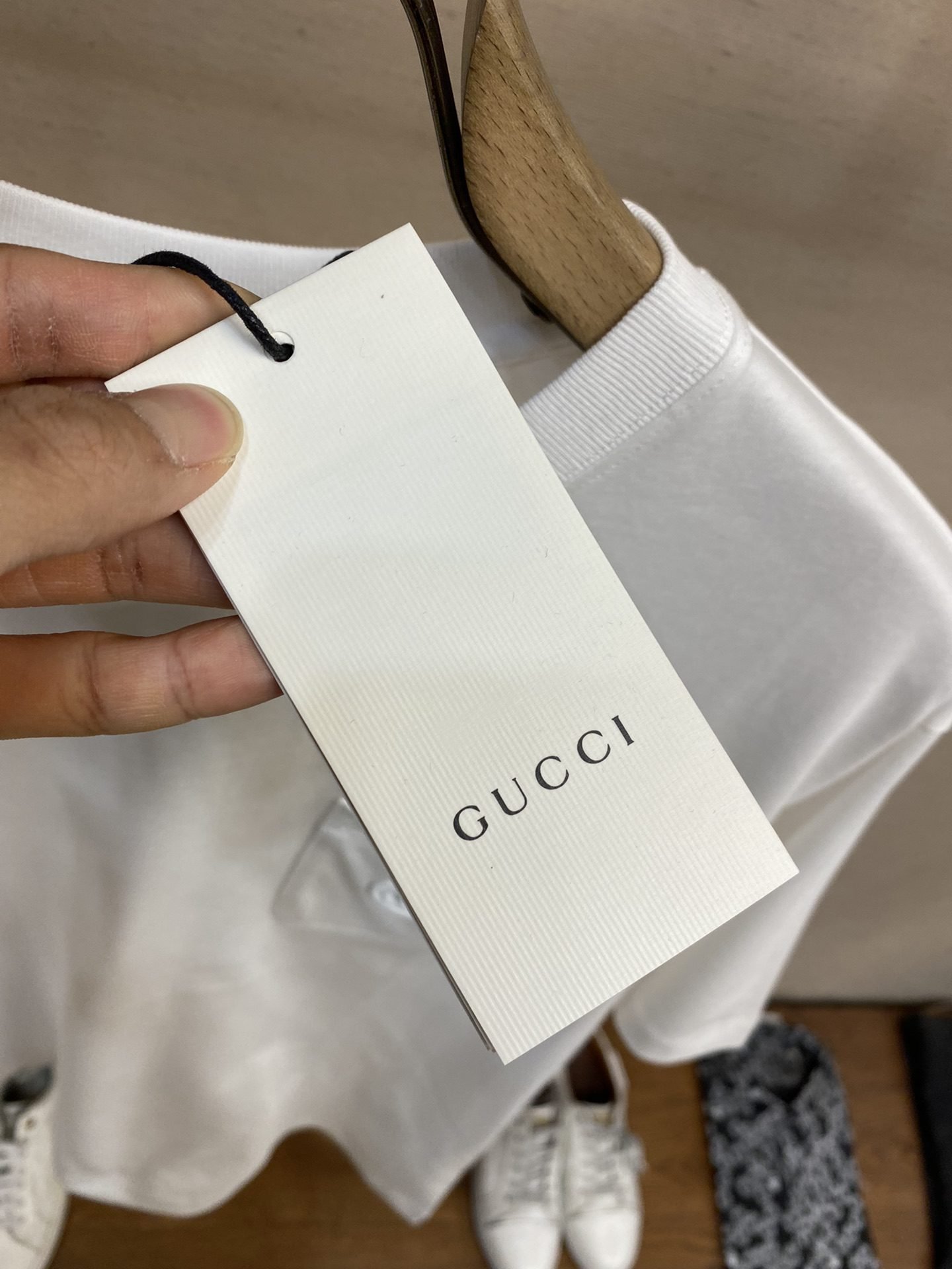 GUCCI TSHIRT - Image 5