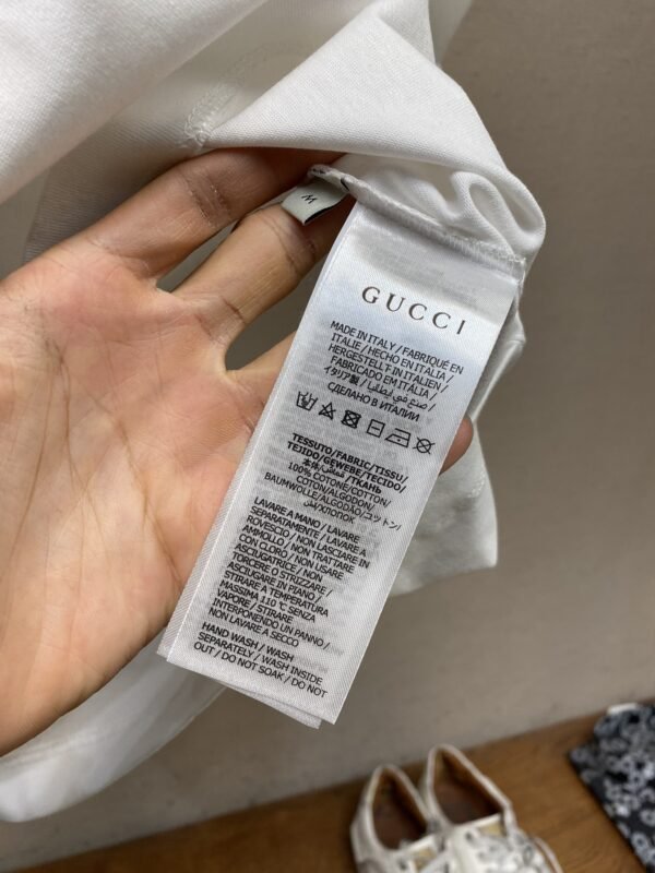 GUCCI TSHIRT - Image 8