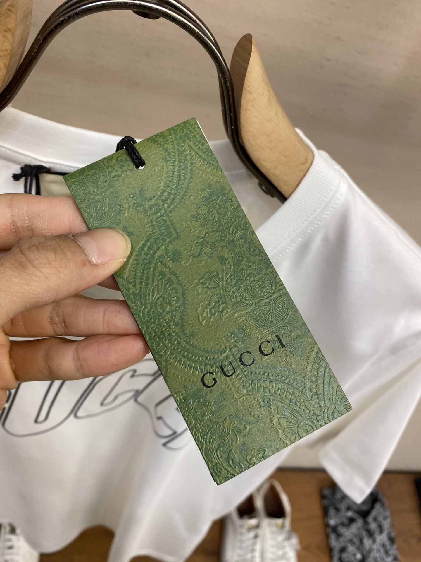 GUCCI TSHIRT - Image 5