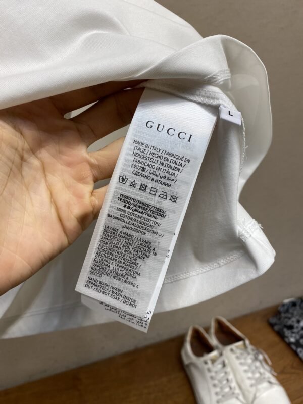 GUCCI TSHIRT - Image 8