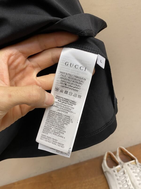 GUCCI TSHIRT - Image 8