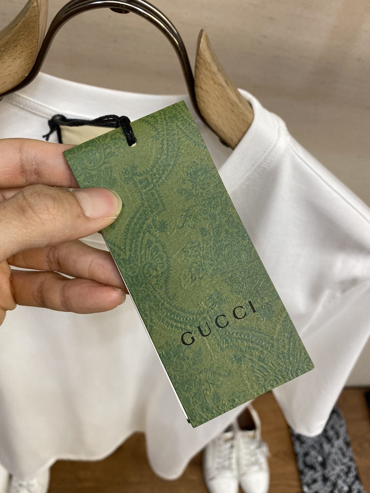 GUCCI TSHIRT - Image 5