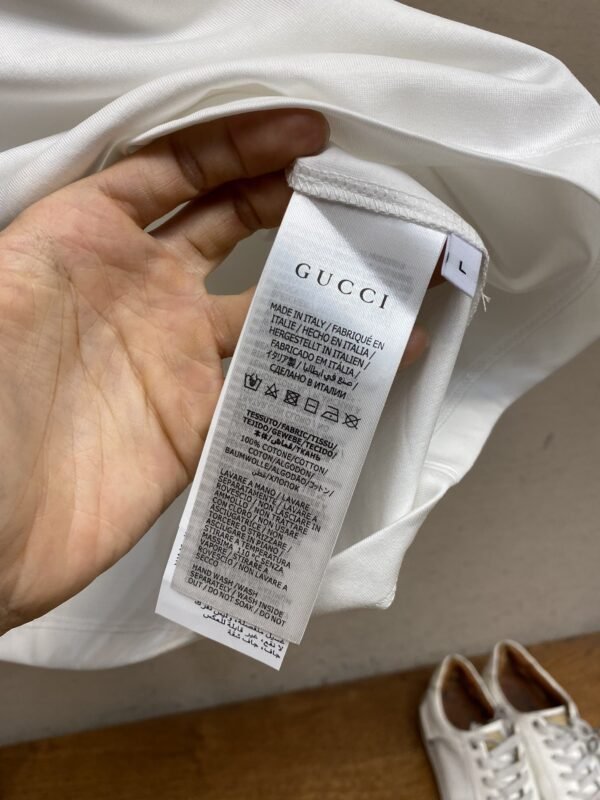 GUCCI TSHIRT - Image 8