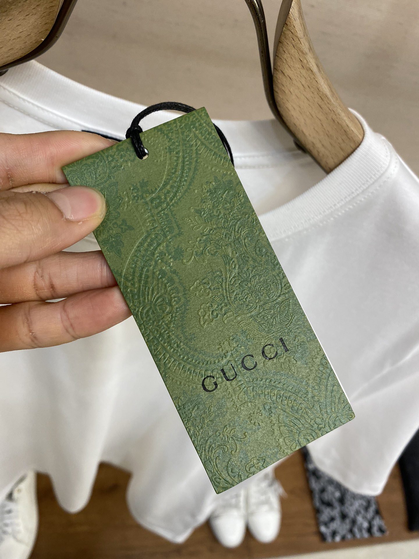 GUCCI TSHIRT - Image 5