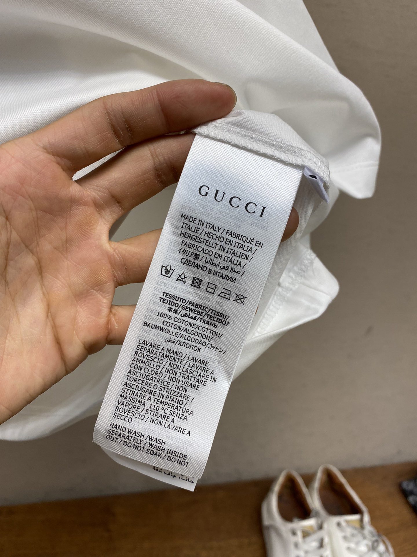 GUCCI TSHIRT - Image 7