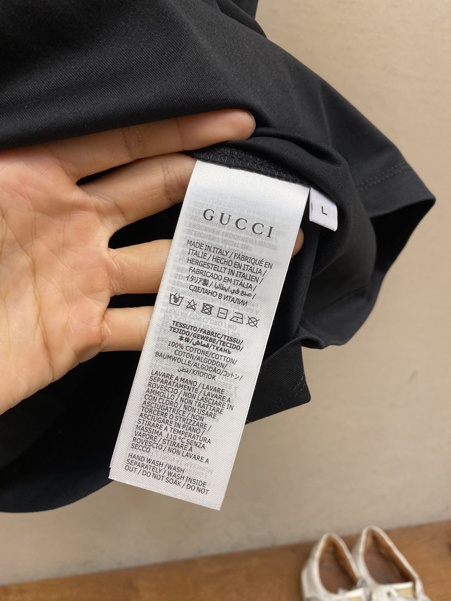 GUCCI TSHIRT - Image 7