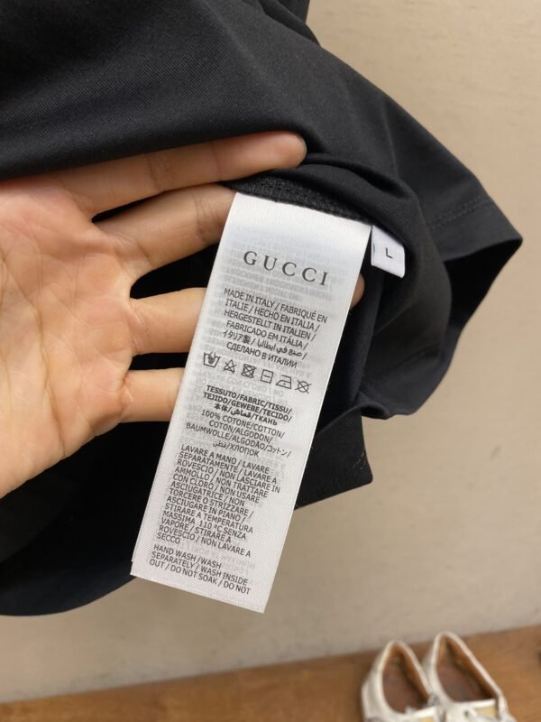 GUCCI TSHIRT - Image 8