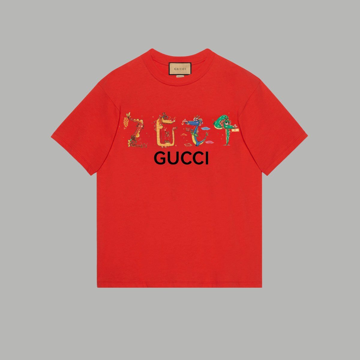 GUCCI TSHIRT - Image 2