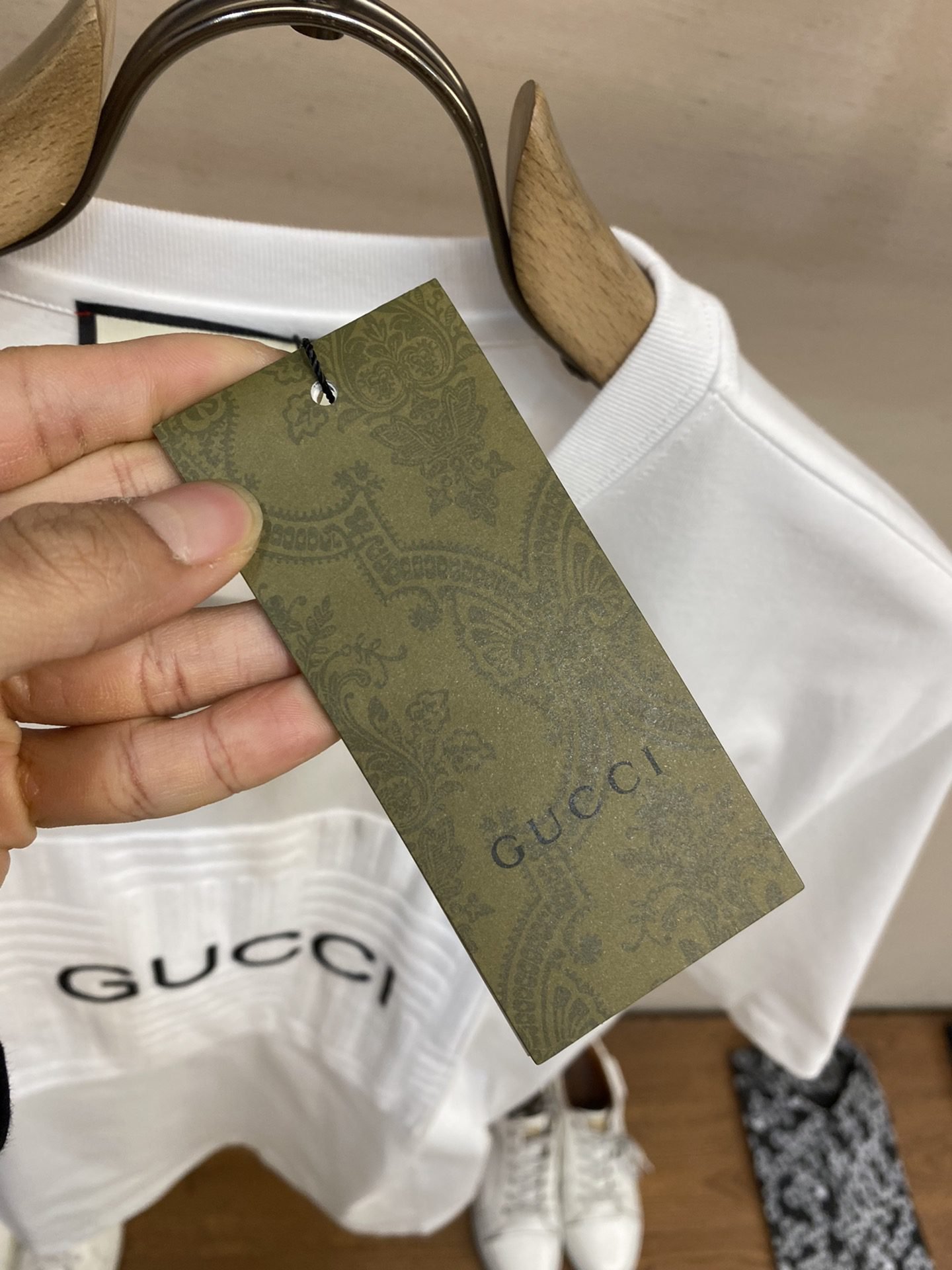 GUCCI TSHIRT - Image 5