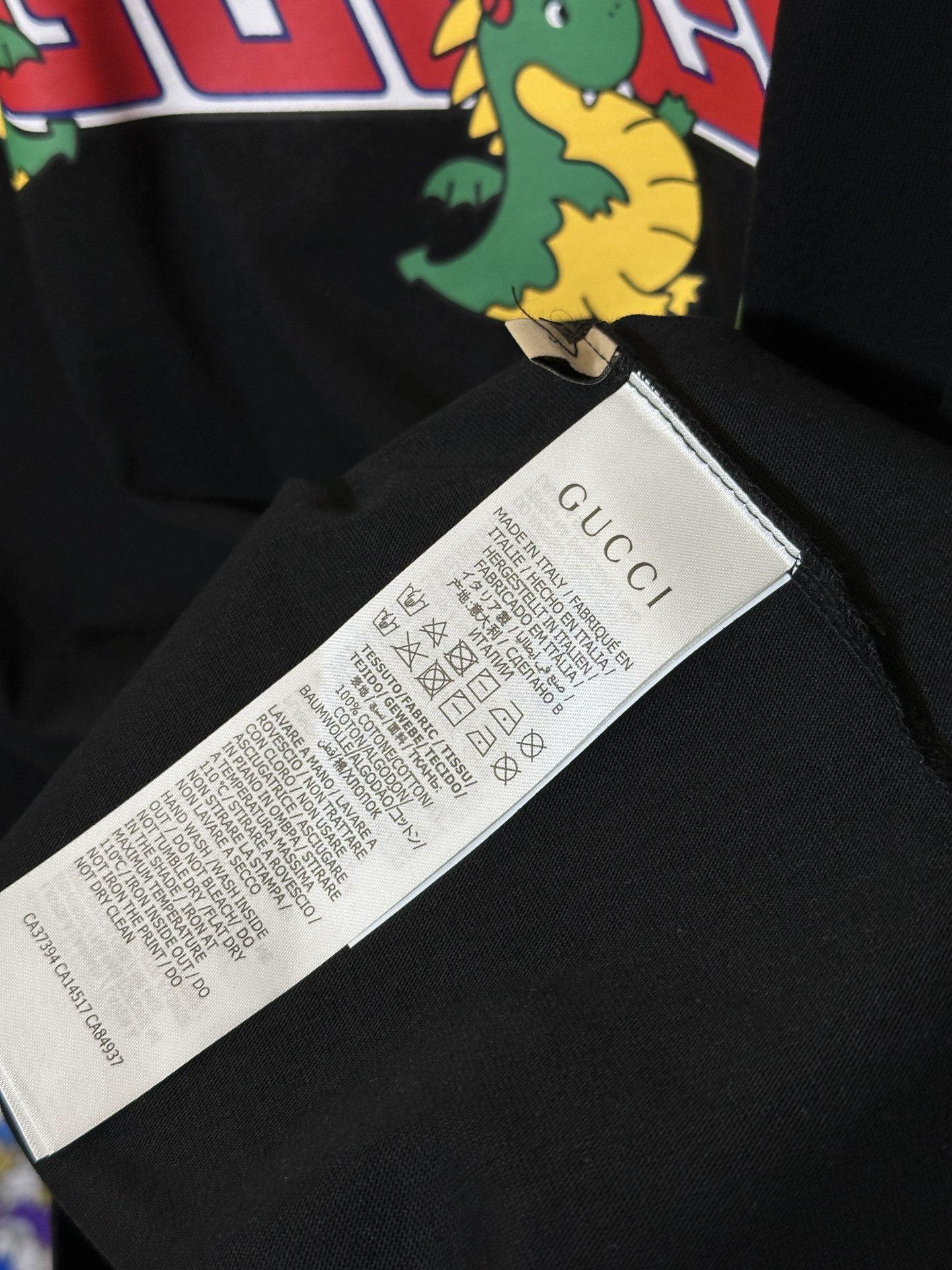 GUCCI TSHIRT - Image 7