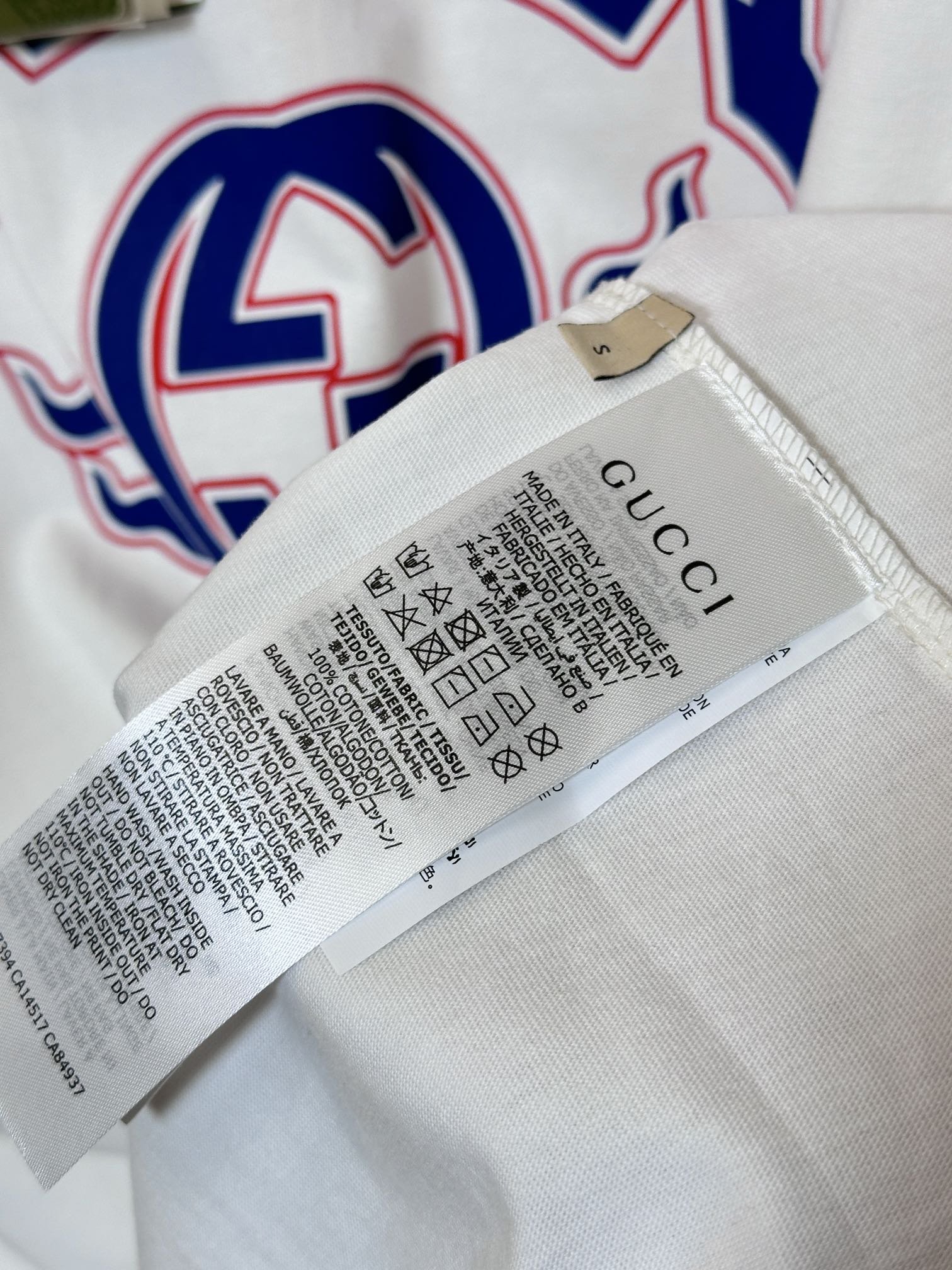 GUCCI TSHIRT - Image 5