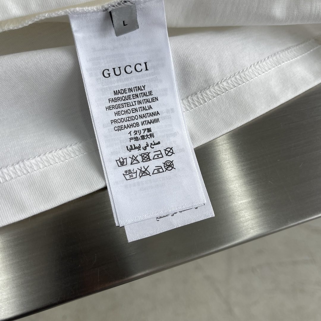 GUCCI TSHIRT - Image 7