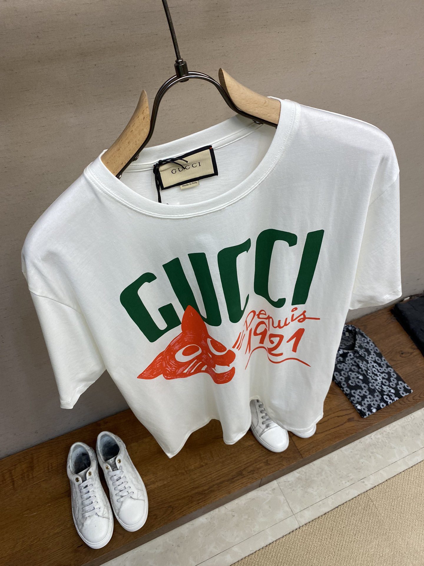 GUCCI TSHIRT - Image 5