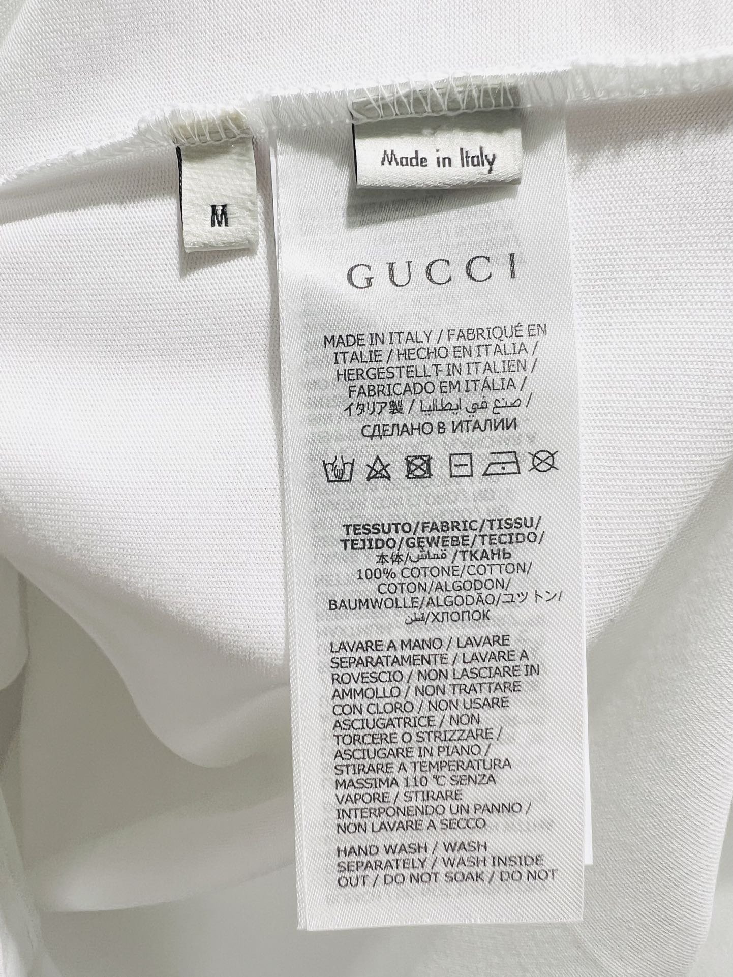 GUCCI TSHIRT - Image 5