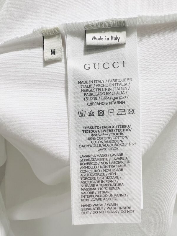 GUCCI TSHIRT - Image 6