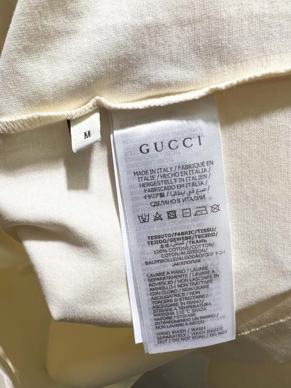 GUCCI TSHIRT - Image 8