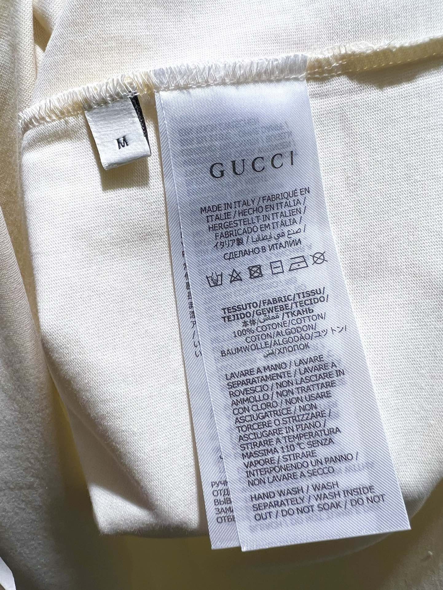 GUCCI TSHIRT - Image 7
