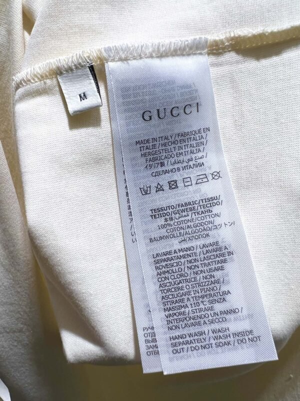 GUCCI TSHIRT - Image 8