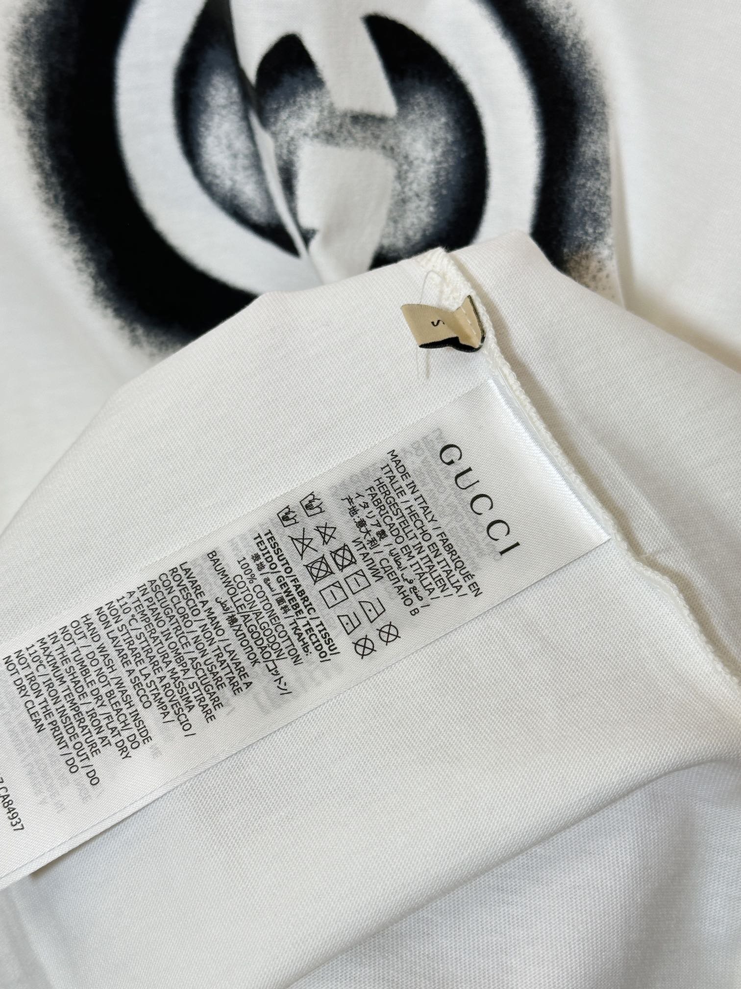 GUCCI TSHIRT - Image 5