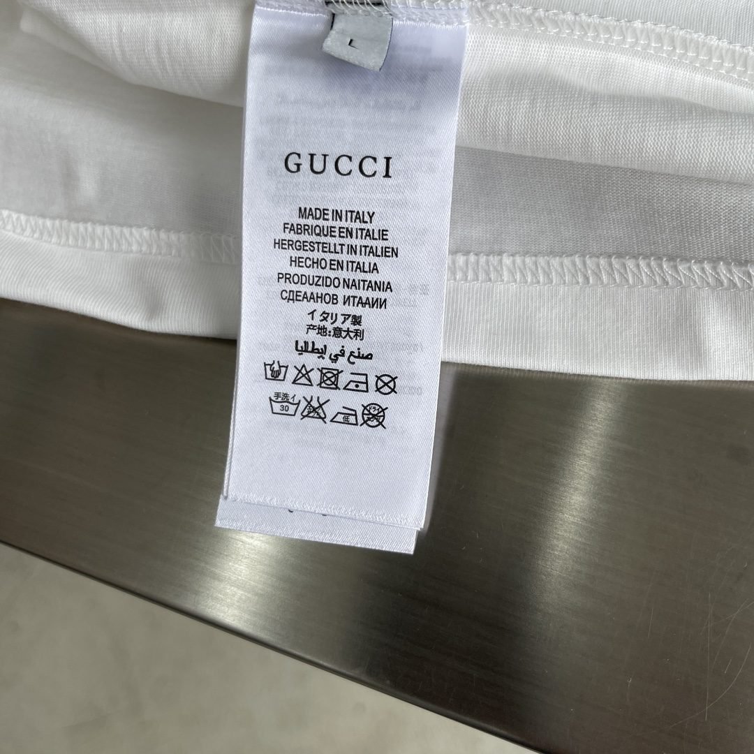 GUCCI TSHIRT - Image 7