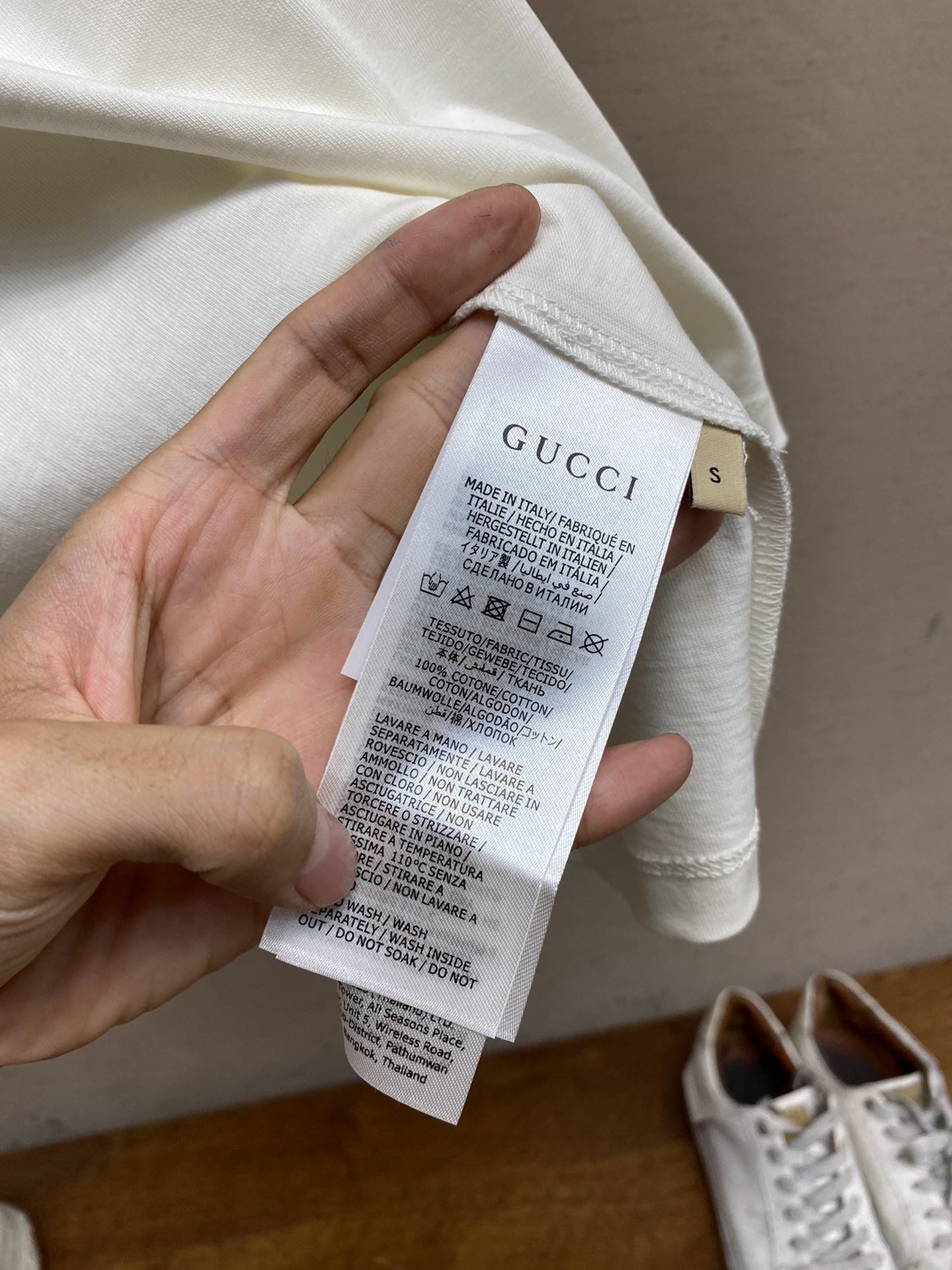 GUCCI TSHIRT - Image 7