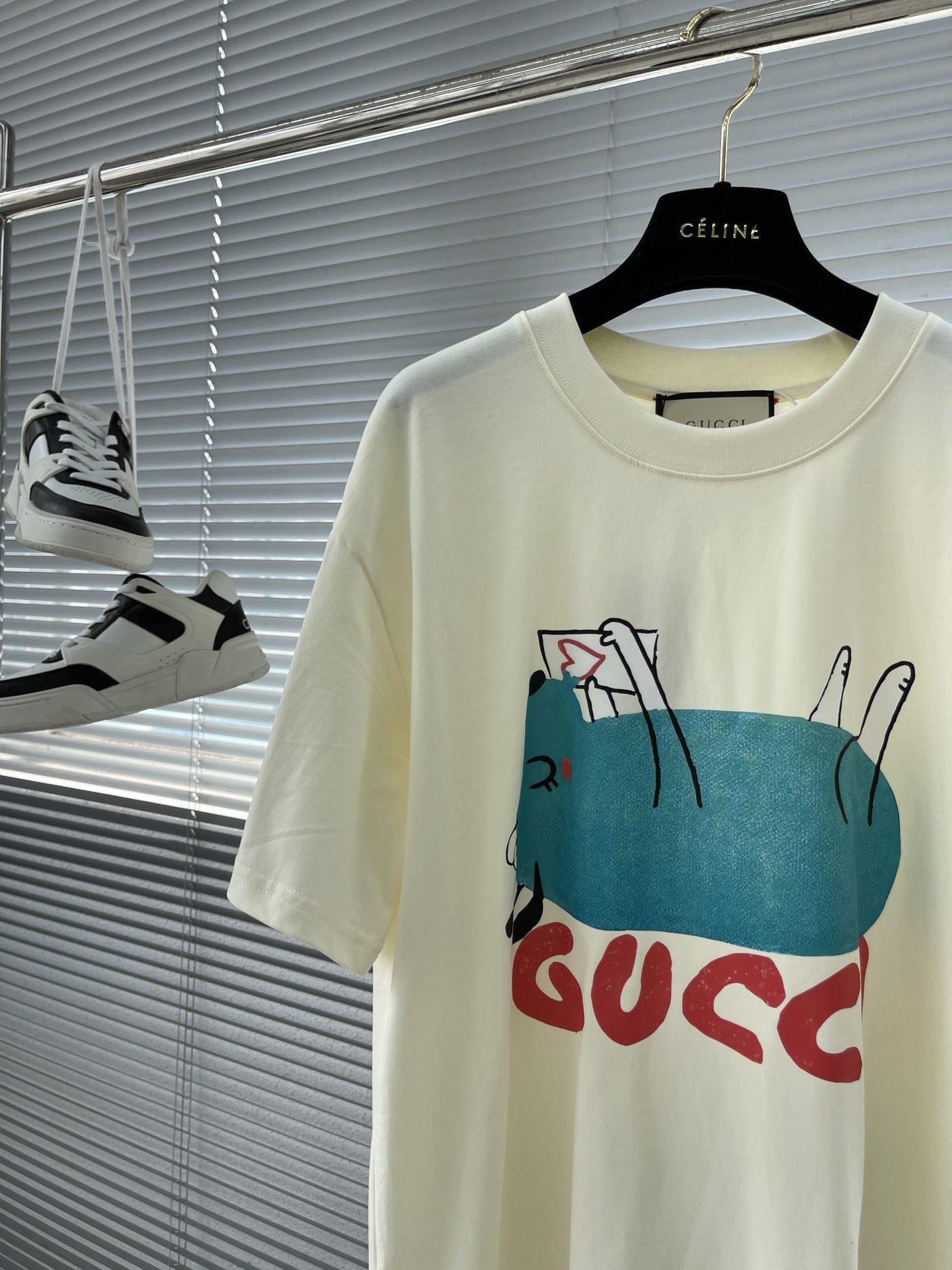 GUCCI TSHIRT - Image 7