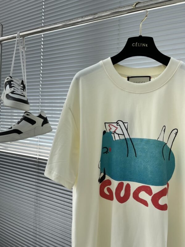 GUCCI TSHIRT - Image 8