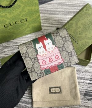 GUCCI WALLET