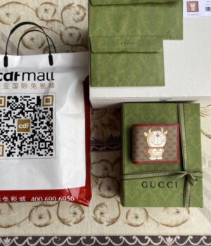 GUCCI WALLET