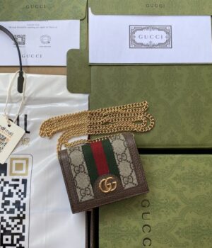 GUCCI WALLET