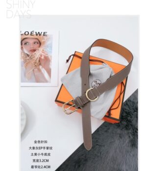 HERMES BELT