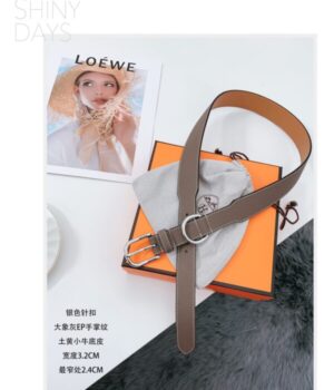 HERMES BELT