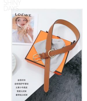 HERMES BELT
