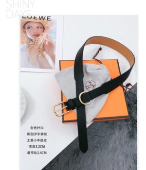 HERMES BELT