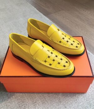 HERMES LOAFER