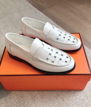 HERMES LOAFER