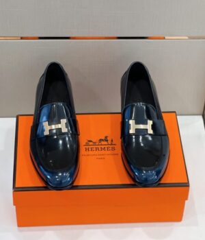 HERMES LOAFER