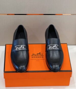 HERMES LOAFER
