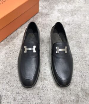 HERMES LOAFER